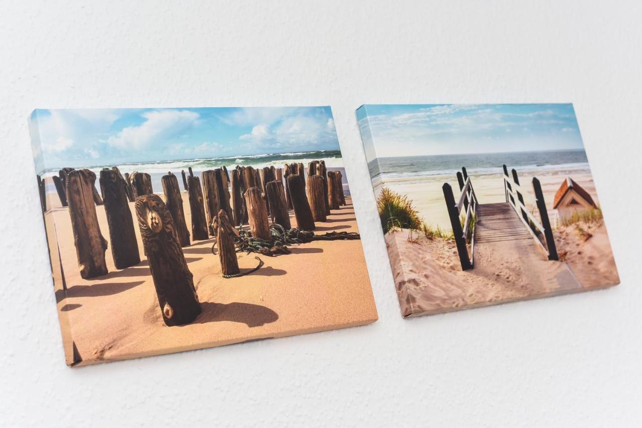 Mein Urlaubshaus Bensersiel Esterno foto